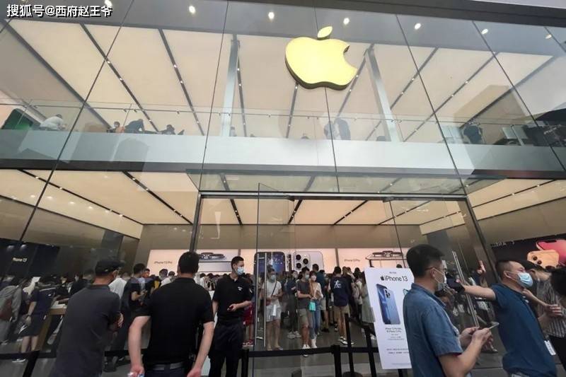 苹果91破解版:国内营收多达742亿！苹果舍弃中国有何影响？郭台铭：不堪设想