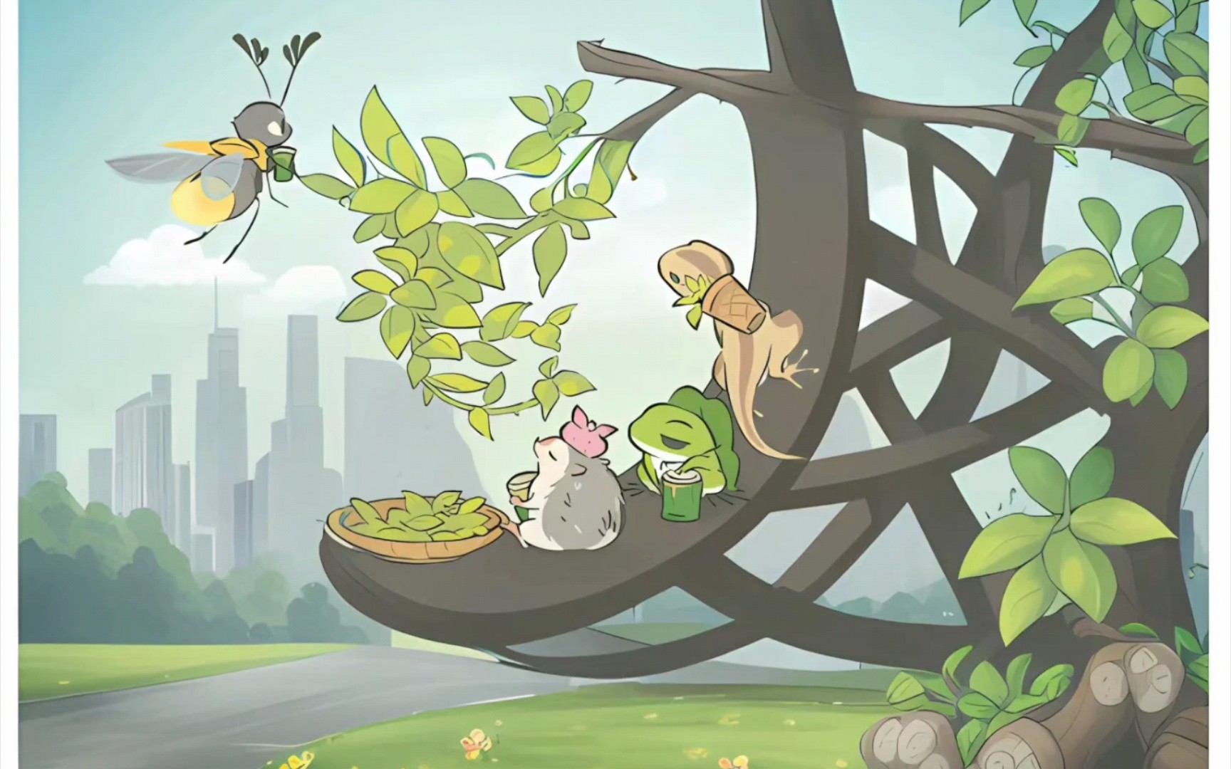 旅行青蛙汉化版iPad苹果版的简单介绍-第4张图片-有道翻译官网 旅行青蛙汉化版iPad苹果版的简单介绍-第4张图片-有道翻译官网